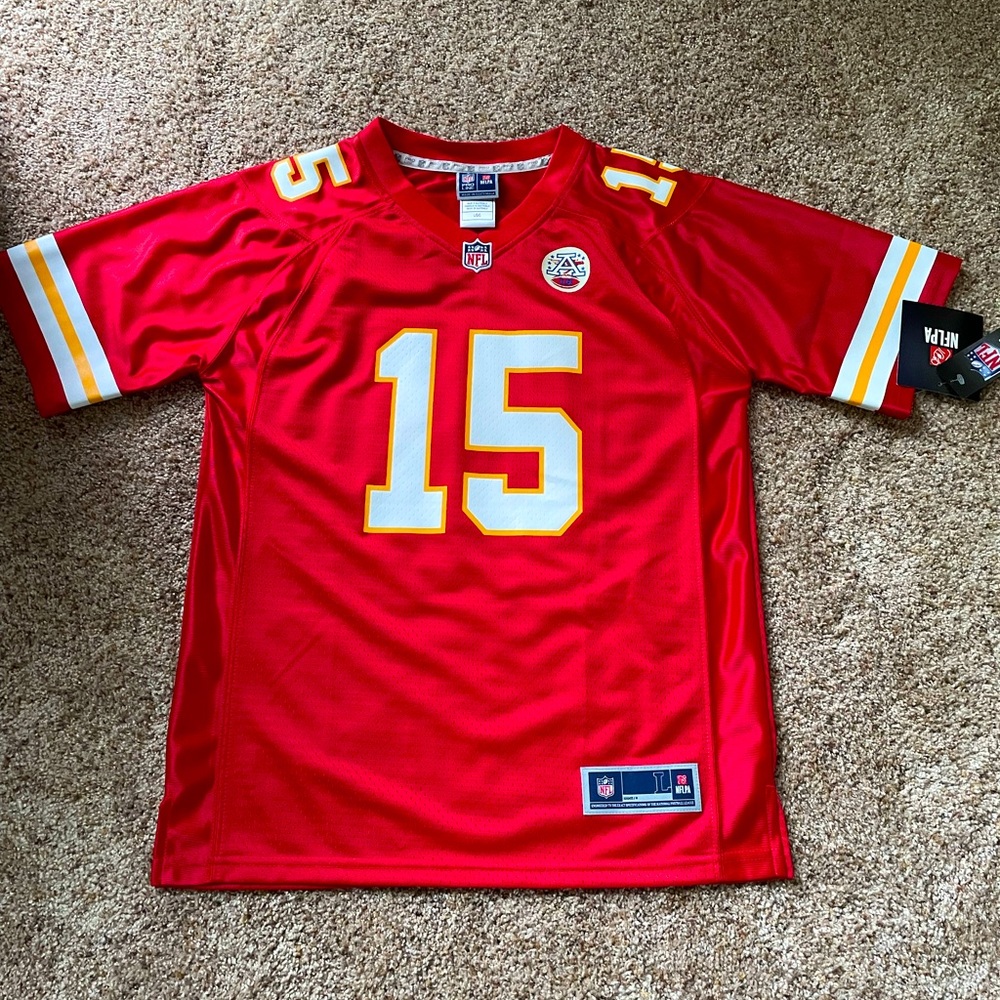 Patrick Mahomes Jersey